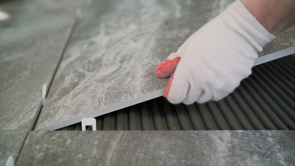 Carrelage à Vonnas